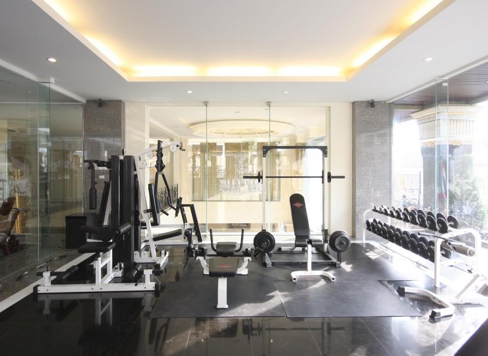 Lk Royal Suite Патая Екстериор снимка