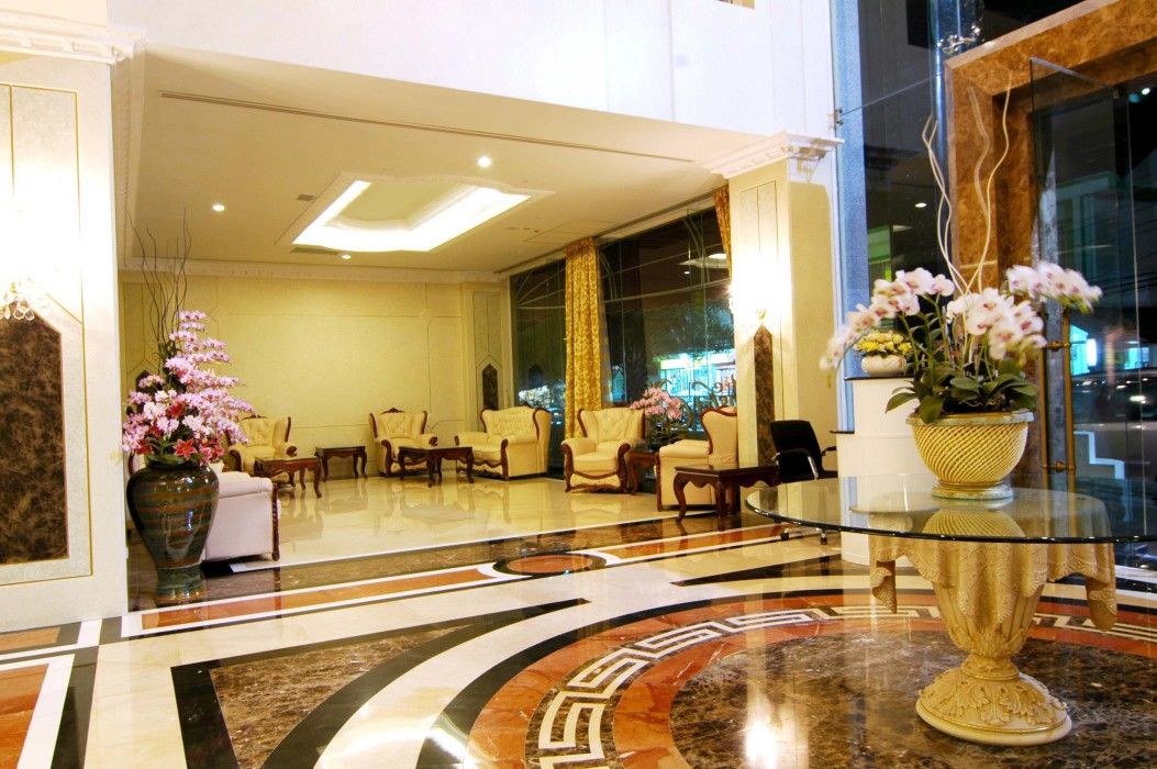 Lk Royal Suite Патая Екстериор снимка