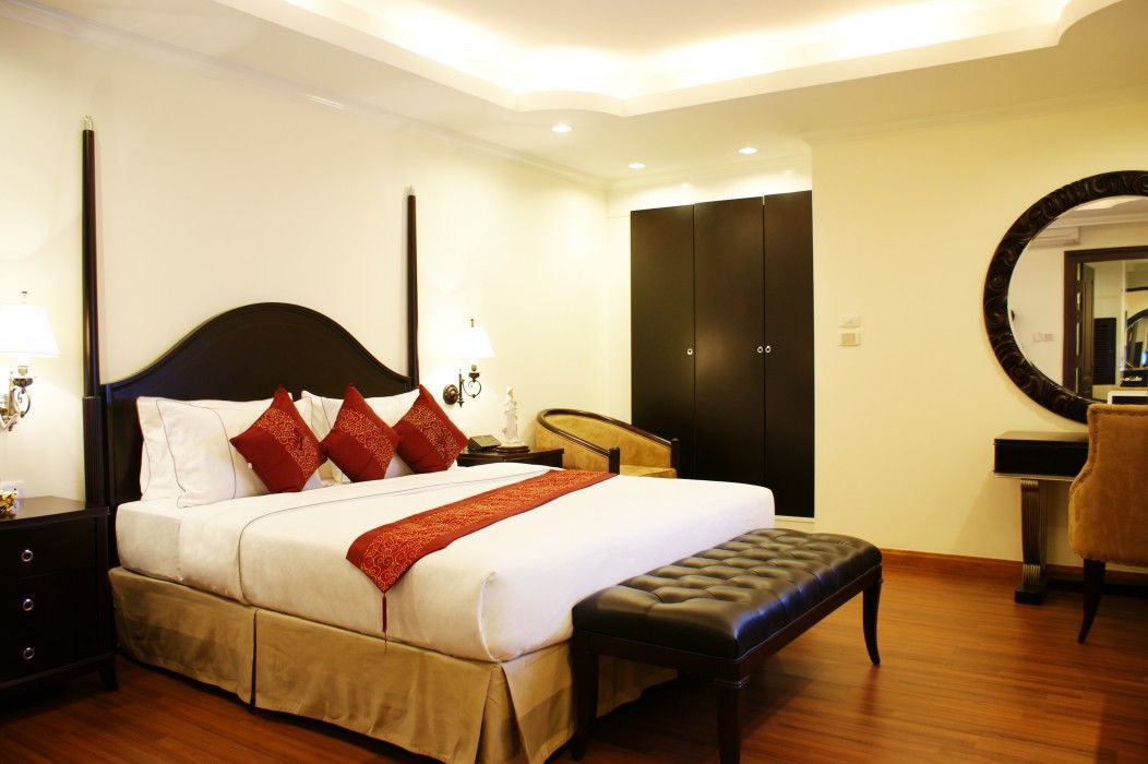 Lk Royal Suite Патая Екстериор снимка
