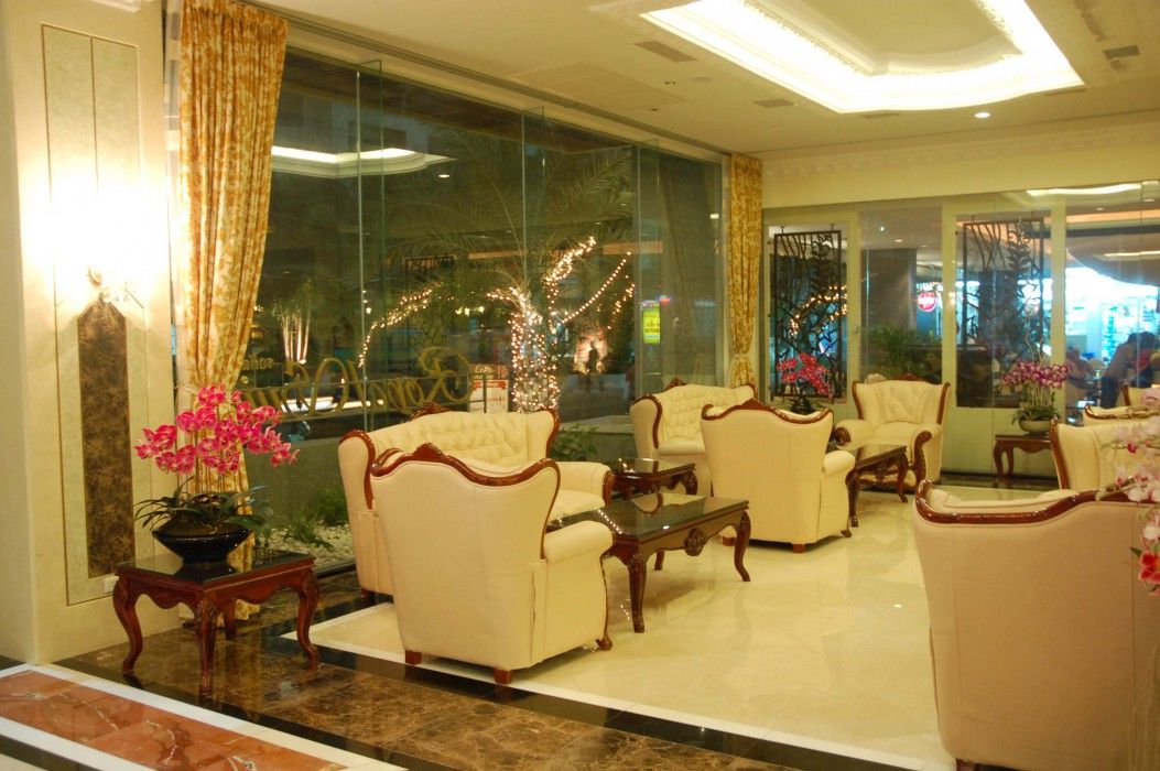 Lk Royal Suite Патая Екстериор снимка