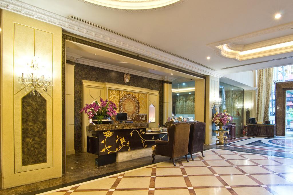 Lk Royal Suite Патая Екстериор снимка