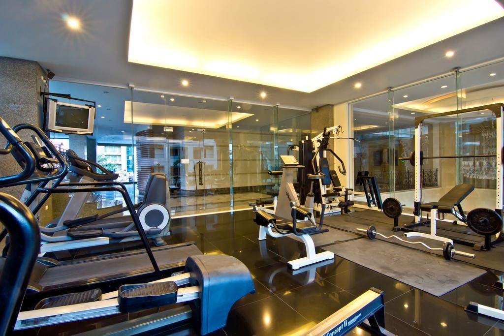 Lk Royal Suite Патая Екстериор снимка