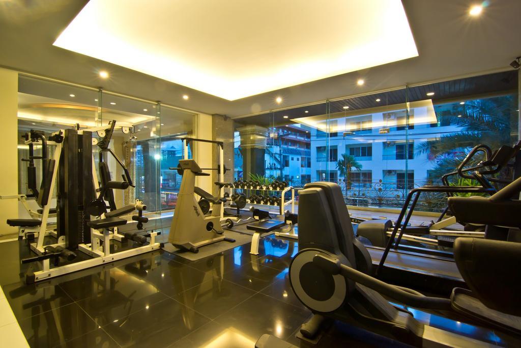 Lk Royal Suite Патая Екстериор снимка